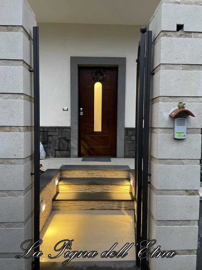 La Pigna Dell'Etna Daire Nicolosi Dış mekan fotoğraf