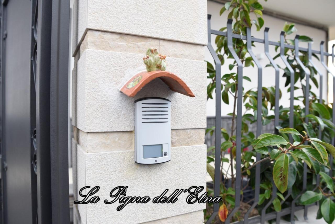 La Pigna Dell'Etna Daire Nicolosi Dış mekan fotoğraf