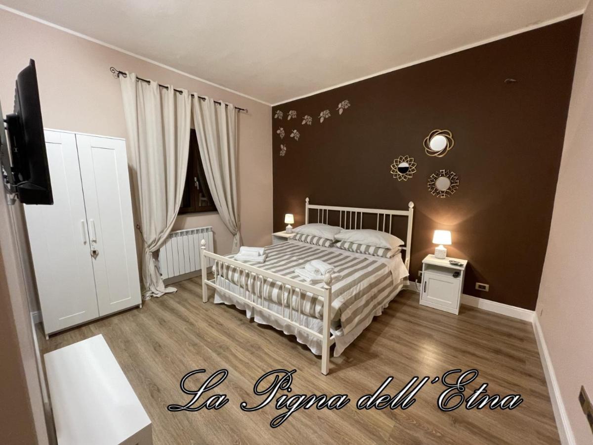 La Pigna Dell'Etna Daire Nicolosi Dış mekan fotoğraf