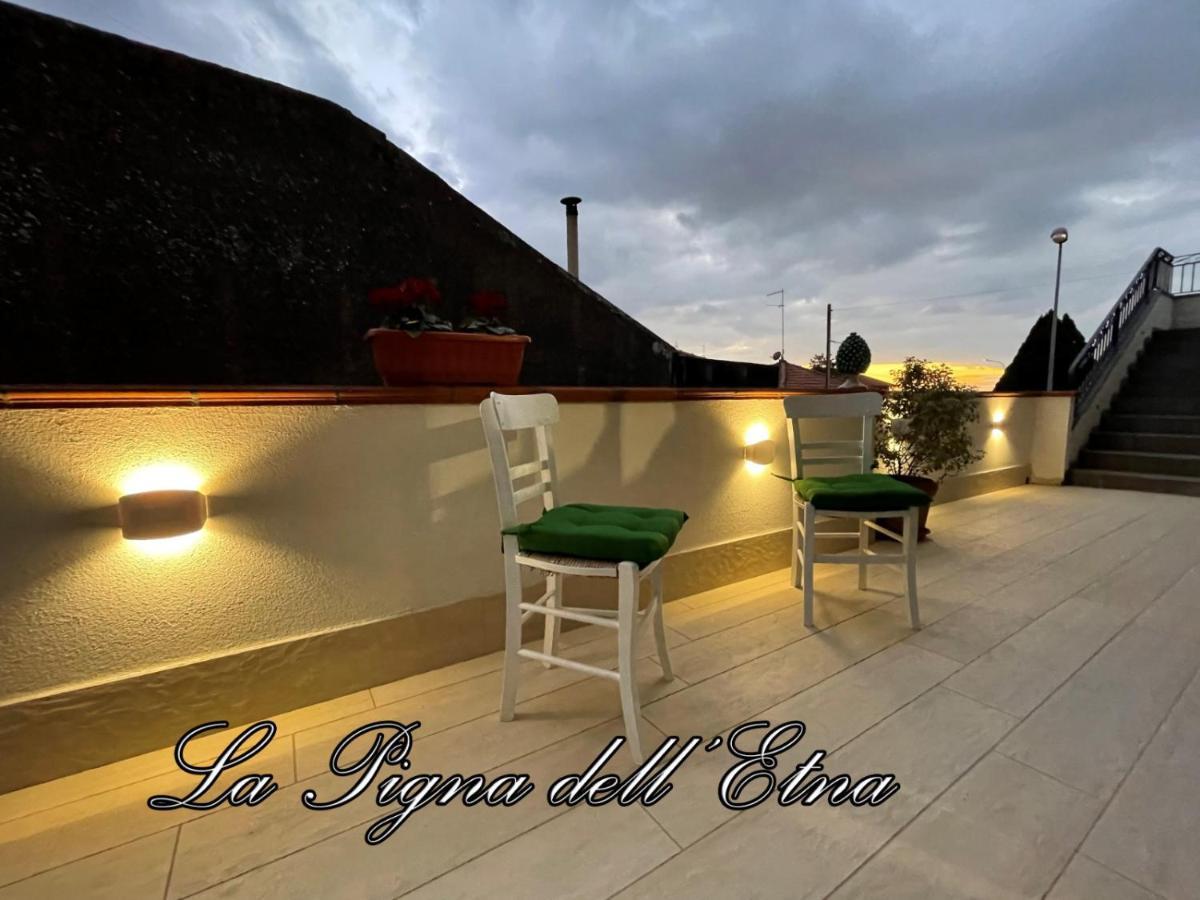 La Pigna Dell'Etna Daire Nicolosi Dış mekan fotoğraf