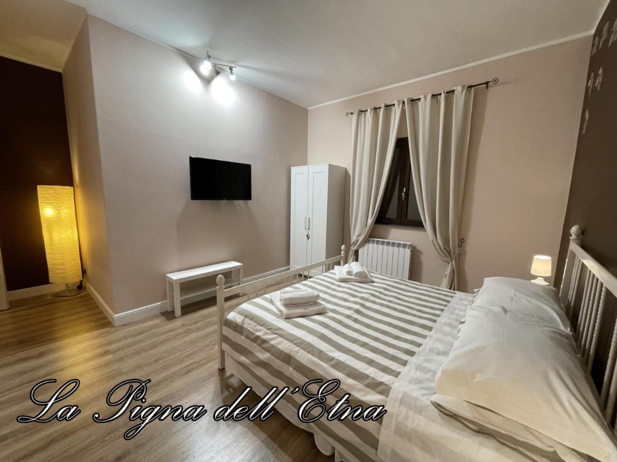 La Pigna Dell'Etna Daire Nicolosi Dış mekan fotoğraf