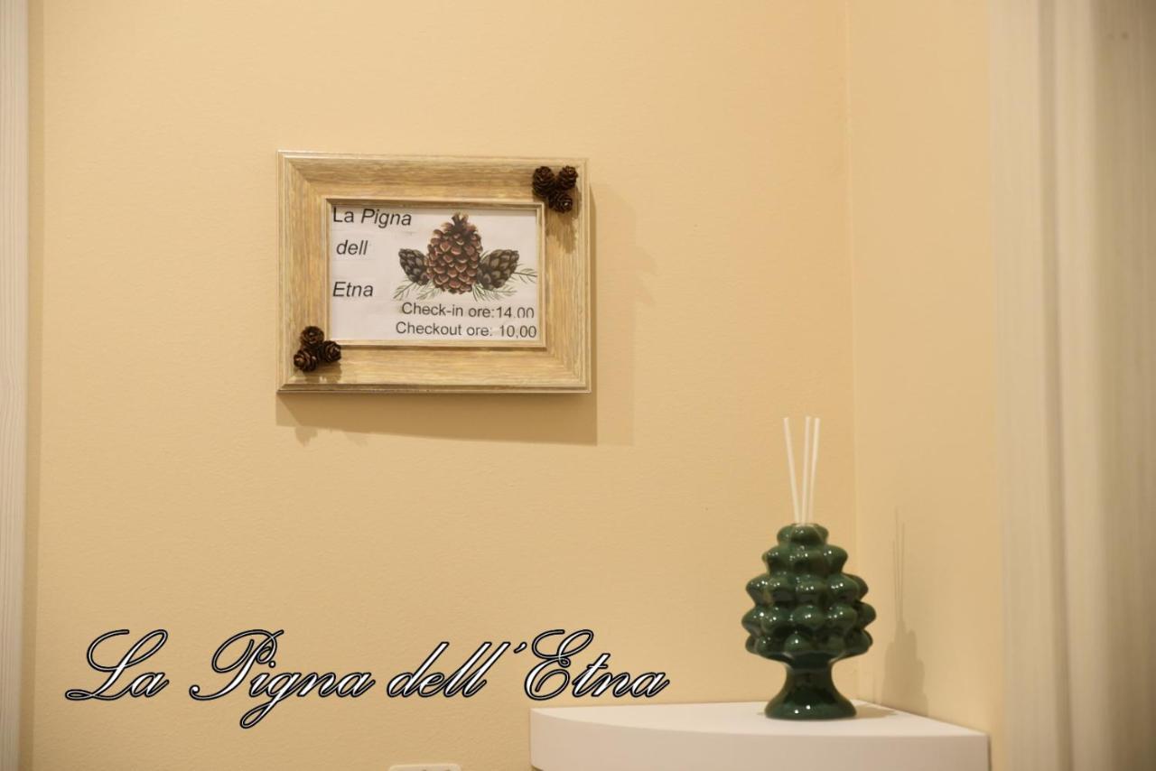 La Pigna Dell'Etna Daire Nicolosi Dış mekan fotoğraf