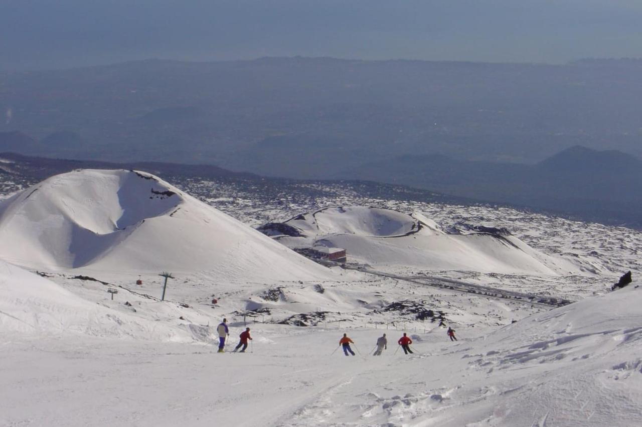 La Pigna Dell'Etna Daire Nicolosi Dış mekan fotoğraf