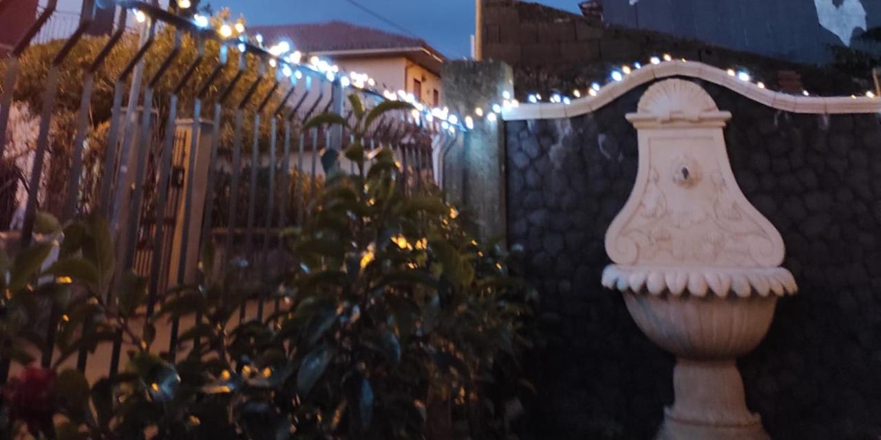 La Pigna Dell'Etna Daire Nicolosi Dış mekan fotoğraf