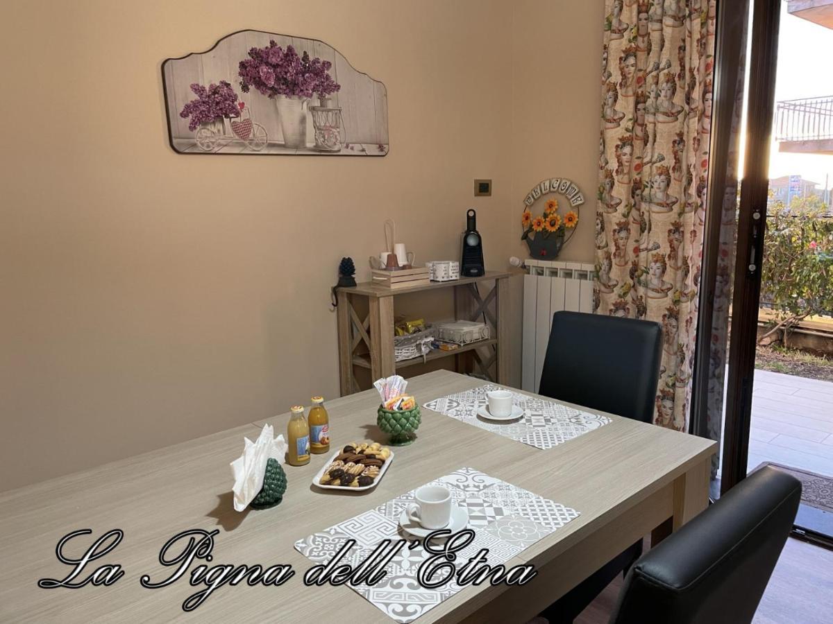 La Pigna Dell'Etna Daire Nicolosi Dış mekan fotoğraf